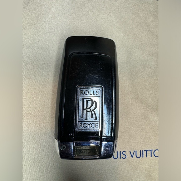 ROLLS ROYCE WEAITH AND PHANTOM GHOST DAWN KEYLESS ENTRY REMOTE KEYFOB - Picture 8 of 12